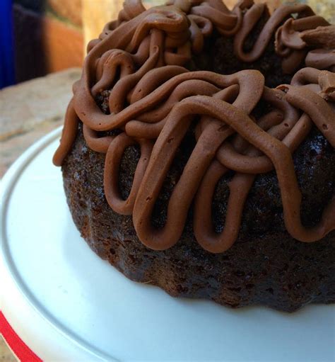 This layered chocolate mousse cake has a lovely texture and rich chocolate flavour, yet is simple to make. Chocolate Kahlua Cake Recipe - The Budget Diet