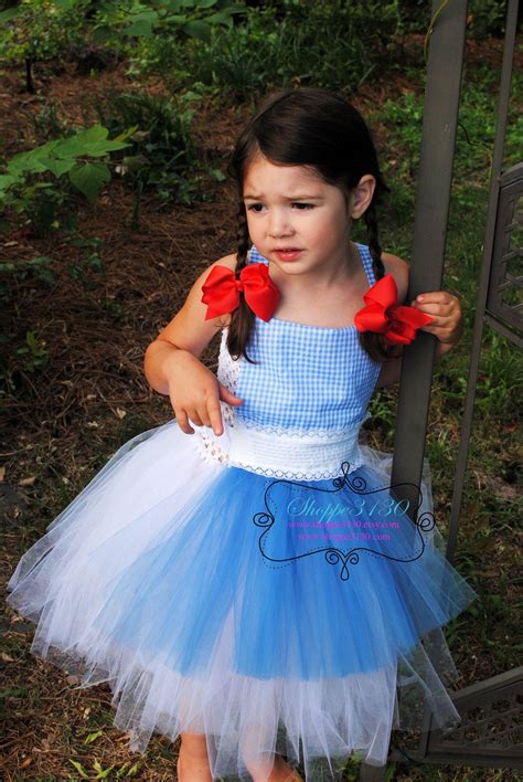All of the wizard of oz diy costumes are done and can be viewed by clicking the link!! Wizard of Oz Inspired Tutu Dress Costume - Dorothy, Tin ...