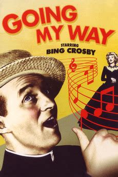 Hey jingle all the way fans, check out the new trailer for #kidwhowouldbeking. ‎Going My Way (1944) directed by Leo McCarey • Reviews ...