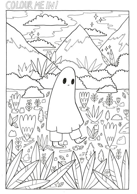 Learn how to draw space aesthetic pictures using these outlines or print just for coloring. Strange Magic Coloring Pages at GetColorings.com | Free ...
