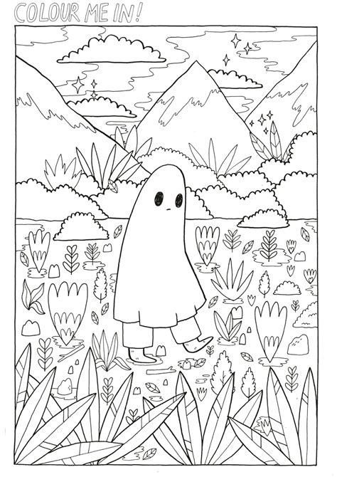 The 10 best pictures aesthetic coloring pages we give you are just as. Strange Magic Coloring Pages at GetColorings.com | Free ...