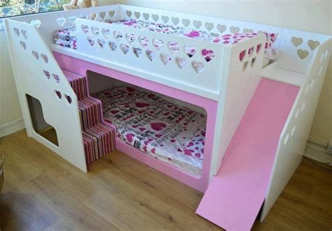 Hochbetten kinderzimmer zimmer mädchen etagenbett mit treppe kinderbett mädchen hochbett kinder hochbett mädchen mädchen bett kura bett kinder bett there's so much we can do with. 25+ bästa Mädchen bett idéerna på Pinterest | Bett für ...