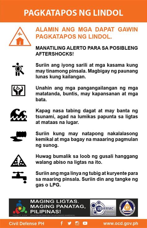 Close ads and play video. Civil Defense PH on Twitter: "Join the 3rd Quarter ...