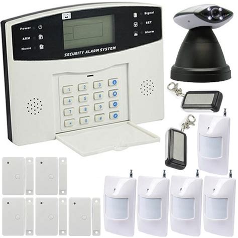 Nous avons en stock une large gamme de matériel de vidéosurveillance: Alarme anti intrusion - Comparez les prix pour ...