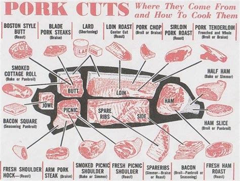 How long do i cook it? Pin on PORK CUTS