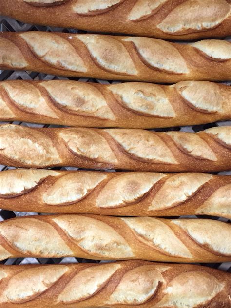Recette de pain baguettes #recettedepain#recettedebaguettes#baguettes#pain#brod#yummy#ekmek. Baguettes! (avec images)