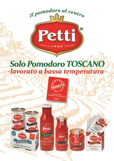 Veronica scano18 novembre 201918 novembre 2019. Gruppo Petti, da 90 anni "Il pomodoro al centro"