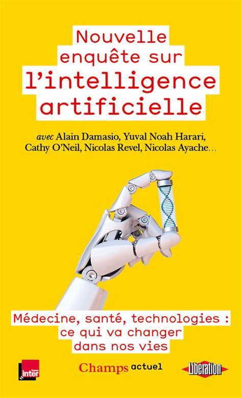 Nouvelle enquête sur l'intelligence artificielle 2 | poche