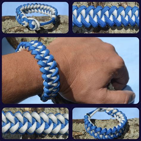 If you're familiar with paracord and paracord knots, then you're aware of how useful these can be. Pin by Dave Baker on Paracord | Paracord bracelet patterns, Bracelet patterns, Paracord bracelets