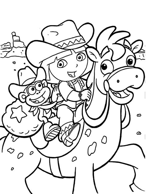 Dora the explorer map the map remix the explorer by ac free listening on dora the explorer map adventures kisscartoon. Dora the Explorer Coloring Lesson | Kids Coloring Page ...