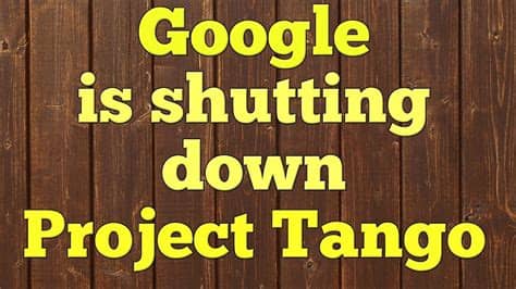 Check whether youtube.com server is down right now or having outage problems for everyone or just for you. Google Is Shutting Down Project Tango - YouTube