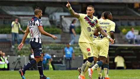 Bookmark situs nobartv atau download apk yang sudah kami sediakan untuk memudahkan kamu. América vs. Monterrey - Resumen de Juego - 20 julio, 2019 ...