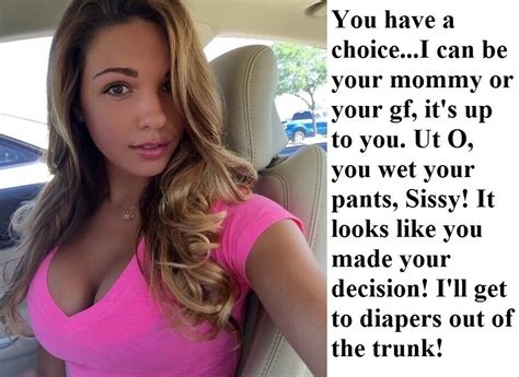 An abdl and sissy caption and art blog. Femdom panties stories - Excellent porn