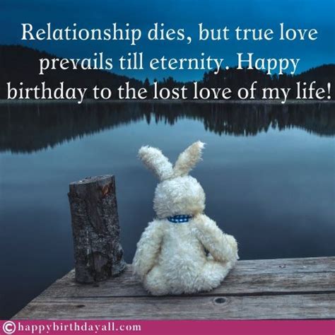 Surprise your ex with a cute quote inside of a birthday card. 50+ Happy Birthday Wishes for Ex Girlfriend | Birthday ...