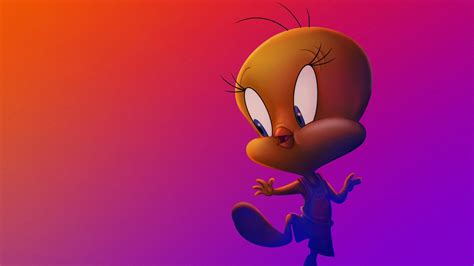 Check out a first look at jabba the hutt's new. Space Jam HD A New Legacy Tweety Wallpapers | HD ...