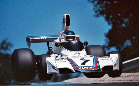 Ver más ideas sobre fórmula 1, autos, piloto. Brabham BT44: El F.1 más bello que manejó Reutemann