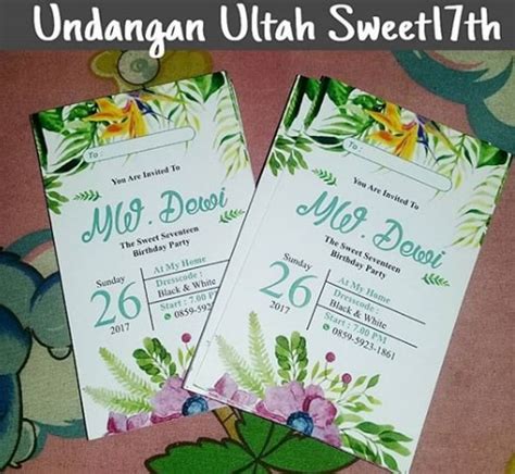 Biasanya syukuran / yasinan ini dilaksanakan di membuat undangan tahlilan untuk yang pertama kali. 25 Contoh Surat Undangan Ulang Tahun Bahasa Indonesia dan ...