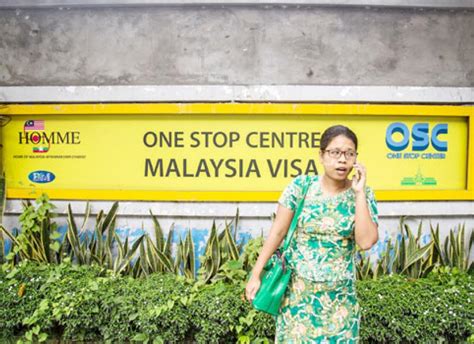 Visa fee according to the country. Employment agencies demand relief from Malaysia visa fee ...