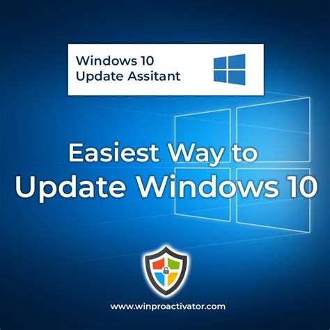Update Windows 10 with Windows Update Assistant 2020 Latest | Windows 10, Windows, Using windows 10