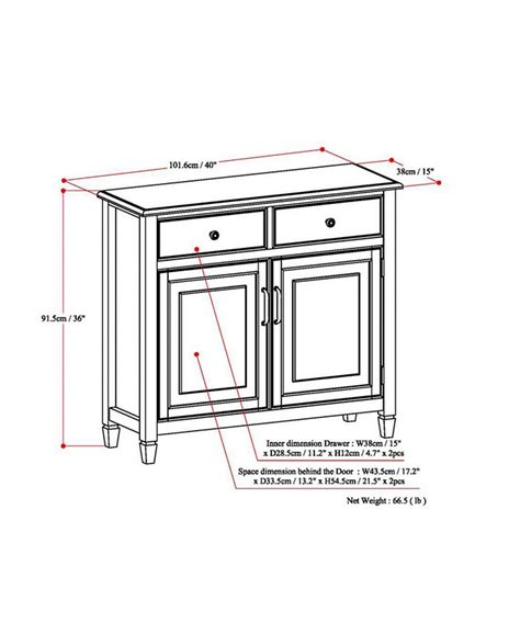 Maybe you would like to learn more about one of these? Simpli Home Barker Entryway Storage Cabinet & Reviews ...