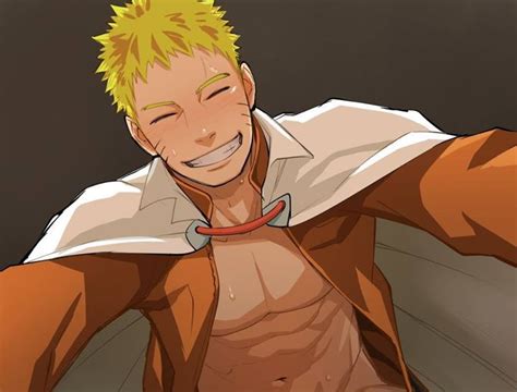 Naruto still needs a lot more time. sexy hokage by LiLi Soma | WHI