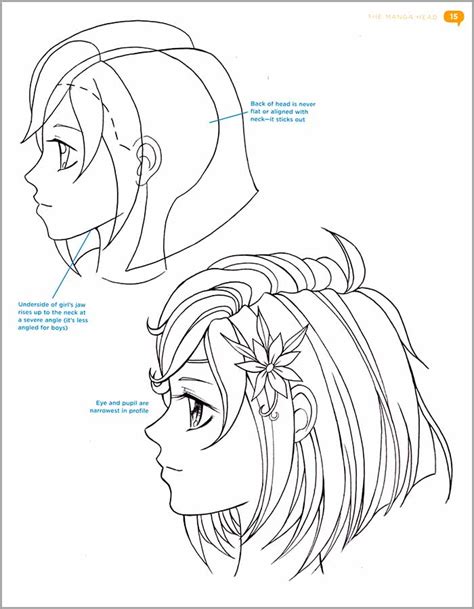 In this tutorial, let's learn how to draw some anime or manga styled portraits! Manga for the Beginner | Christopher Hart Books
