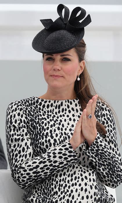 2020 outing to church in norfolk, the royal mom wore the navy version of the fedora with a long coat. Kate Middleton hats: The Duchess of Cambridge wearing ...