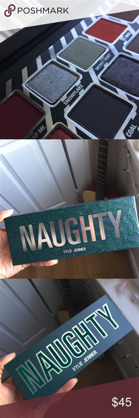 Jun 07, 2021 · kim kardashian introduced the newest capsule for her kkw beauty brand with a camo twist. Kylie Jenner cosmetics Naughty eyeshadow palette | Kylie ...