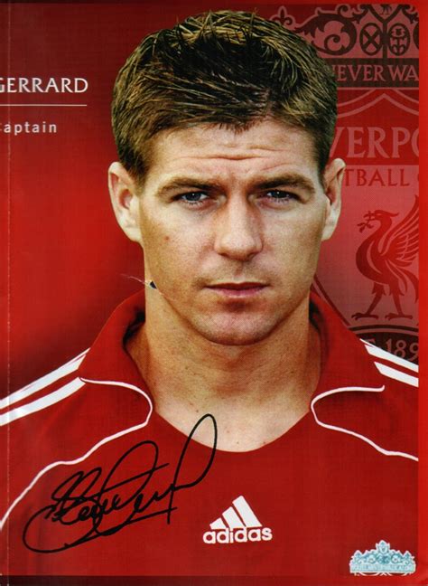 Does steven gerrard have tattoos? Picture of Steven Gerrard