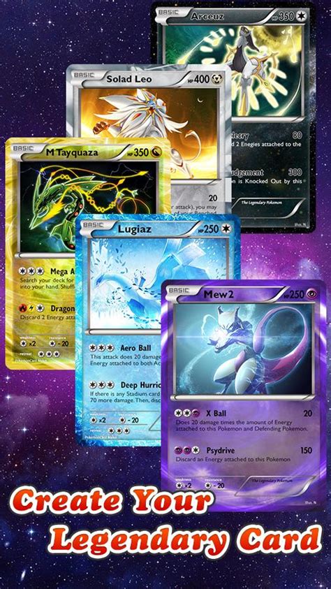Maybe you would like to learn more about one of these? Card Maker for Pokemon GO - Android Apps on Google Play
