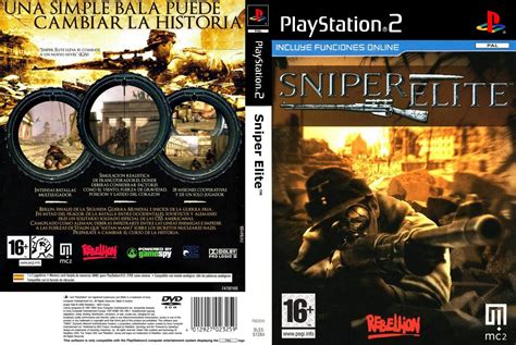 Juegos de 2 jugadores gratis. Analisis - Ps2 Sniper Elite - Taringa!