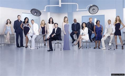 < home > grey's anatomy > grey's anatomy season 2 episode 13 s02e13. Grey's Anatomy - Season 7 - Cast Promotional Group Photo ...