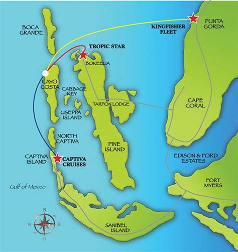 Maybe you would like to learn more about one of these? Ferry Service to Cayo Costa State Park | Cayo costa state ...