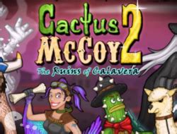 This game requires flash player. Cactus McCoy 2 - Spiele online 6spiele.de