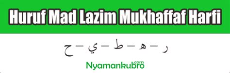 Cara bacanya panjang 3 alif, diakibatkan karena bertemunya mad dengan tasdid sehingga di idghamkan cara bacanya. Mad Lazim Mukhaffaf Harfi: Pengertian, Contoh & Cara Bacaanya