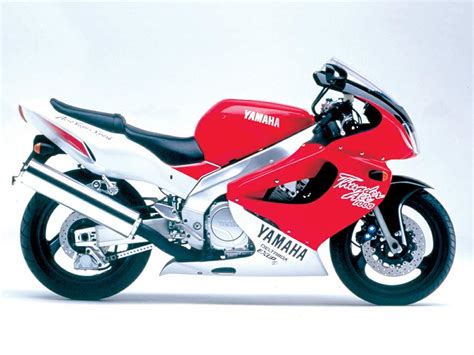 It was known as the thunderace in the european market. Motoroccasion.nl - Yamaha - Yzf 1000 R Thunderace