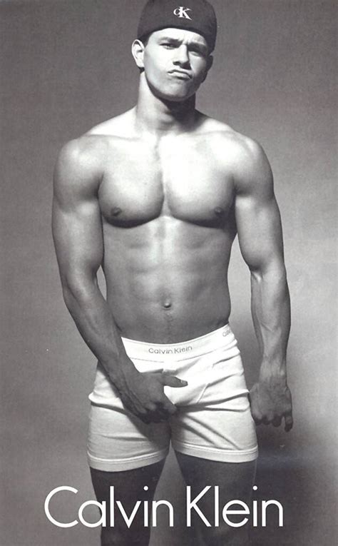 John varvatos pioneered boxer briefs while he was a designer at the brand in the early '90s, then introduced them to the world on marky mark. Nick Jonas Channels Marky Mark, Wears Tight Undies and ...
