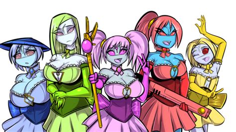 212 x 288 gif 4kb. Magical Tau Girls by 5exualYeti on Newgrounds