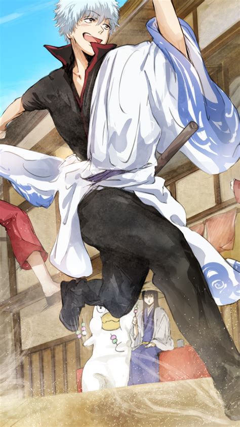 Mar 21 2019 explore lisaw2929280255s board gintama wallpaper on pinterest. Anime/Gintama (720x1280) Wallpaper ID: 646533 - Mobile Abyss