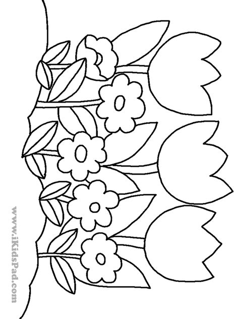 Many people give different colors of tulips to their loved ones to express their feelings. Download Coloring Pages. Tulip Coloring Pages: Tulip ...