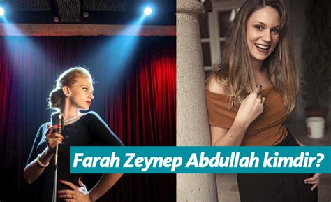 Daha sonra kelebeğin rüyası adlı filmde kıvanç tatlıtuğ ve mert fırat gibi ünlü isimlerle başrol oynadı. Farah Zeynep Abdullah kimdir, kaç yaşındadır? | Biyografi ...