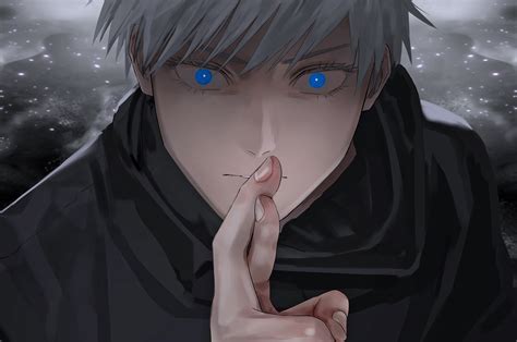 Anime, jujutsu kaisen, yuji itadori. 2560x1700 Jujutsu Kaisen New Gojou Satoru Chromebook Pixel ...