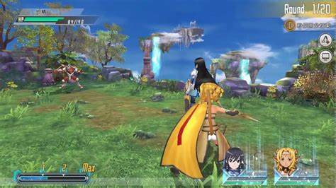 Kesempatan hari ini saya akan share sebuah game keren dan tidak akan membuat sobat bosan. GameplaySword Art Online: Black Swordsman - YouTube