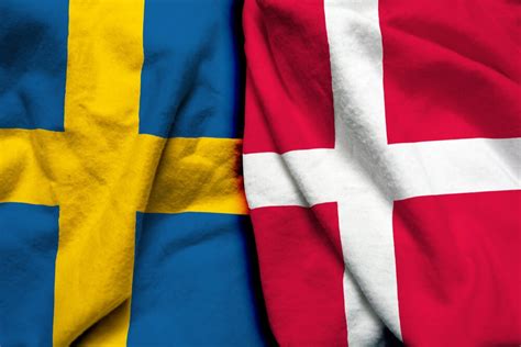 Cognate with swedish sverige, old english swēorīċe. Slaget om Skandinavien mellem Sverige og Danmark