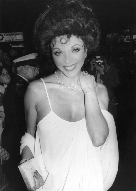 Get premium, high resolution news. Joan Collins Looking Stunning At The Premiere of The Stud ...