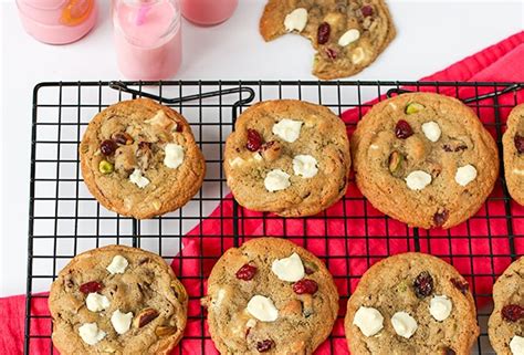 The black cocoa powder makes the cookies so delicious, rich in flavour and color. Whip Up This Make-Ahead Christmas Cookies Recipe to Freeze for Dessert Emergencies - Brit + Co