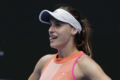 Ana bogdan, prima victorie din carieră la roland garros. Ana Bogdan: 2018 Australian Open Day 6 -04 - GotCeleb