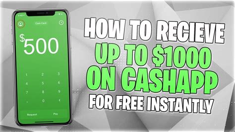 Confirm with your pin or touch. Cash App Free Money 💰💰💰 How to Get Free Money on Cash App ...