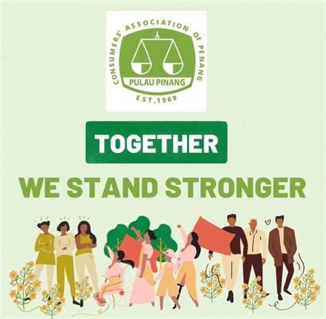 They are listed on the left below. Consumers Association Penang - Voice Of The People