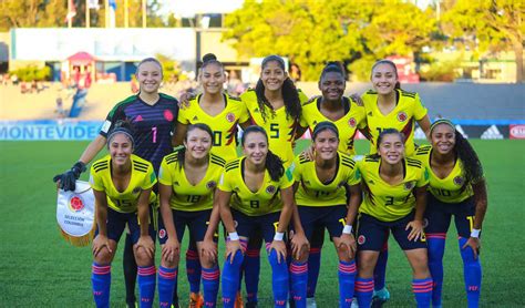 Selección colombia femenina jugará amistosos contra paraguay. Exfisioterapeuta de selección femenina Sub-17: Didier Luna ...